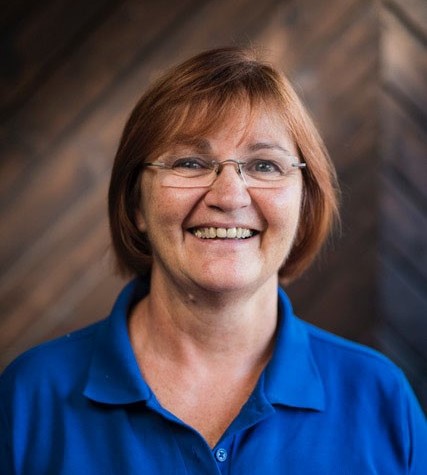 Hebamme Brigitte Hillen