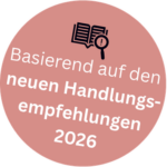 Hebammenfortbildung Ernährung Schwangerschaft Handlungsempfehlungen 2026 Badge Hebammenfortbildung Ernährung Schwangerschaft Handlungsempfehlungen 2026 Badge